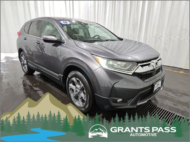 2018 Honda CR-V EX-L AWD
