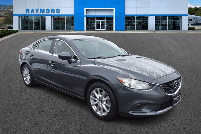 2014 Mazda MAZDA6 i Sport