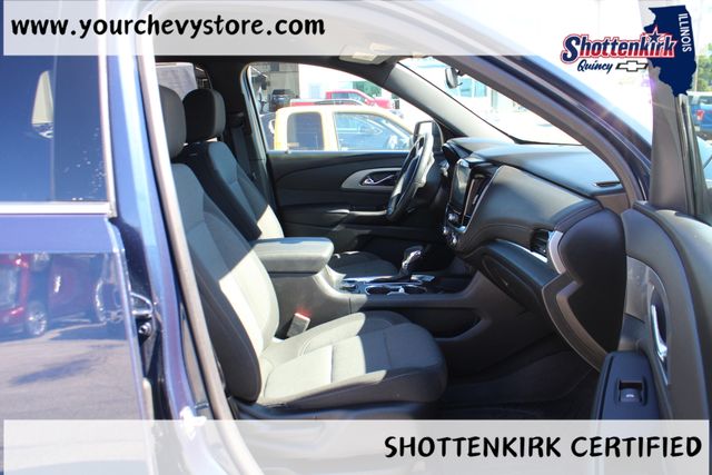 Used 2023 Chevrolet Traverse SUV