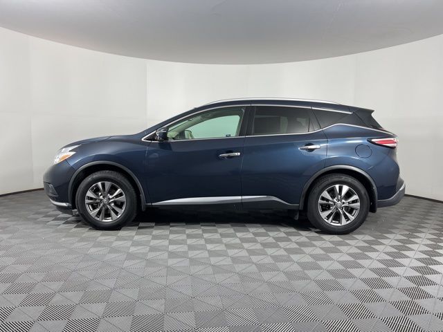 2017 Nissan Murano SL 6