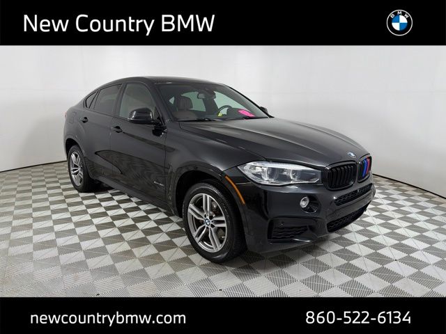  2019 BMW X6 xDrive35i AWD   