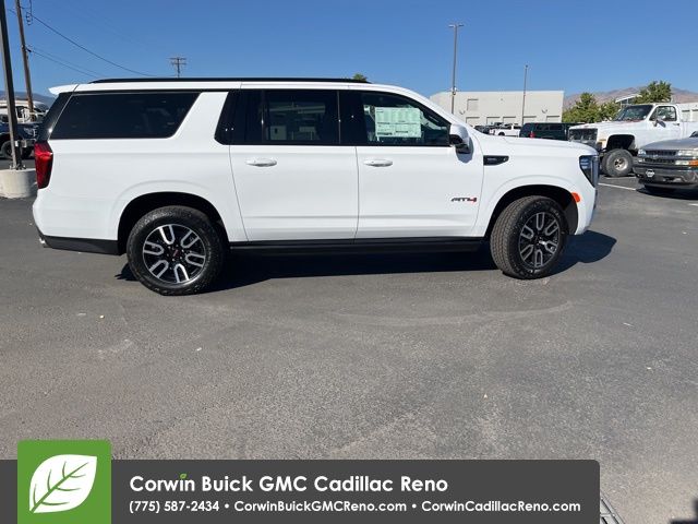 2024 GMC Yukon XL AT4 33