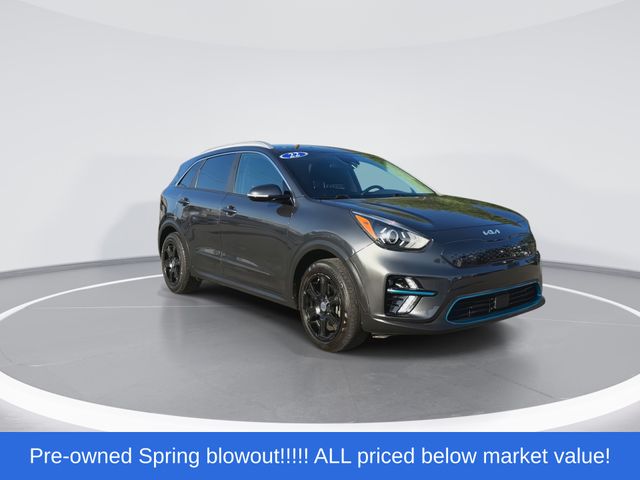 Used 2022 Kia Niro S with VIN KNDCC3LG6N5160294 for sale in Raleigh, NC