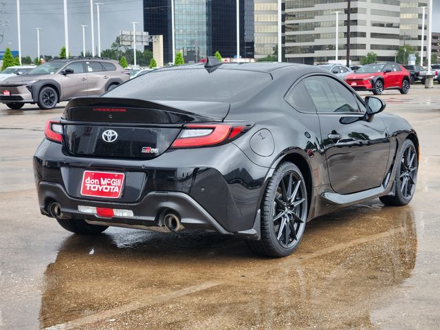 2024 Toyota GR86 Premium  at Central Houston Nissan