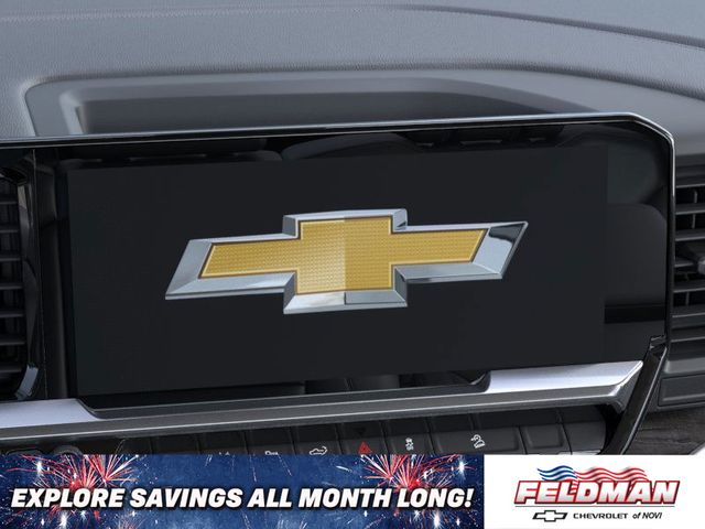 New 2025 Chevrolet Silverado 2500HD For Sale in New Hudson, MI