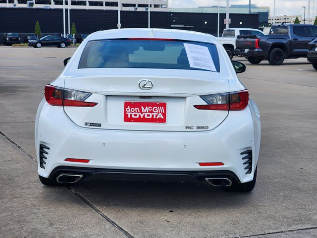 2017 Lexus RC 350 - 5