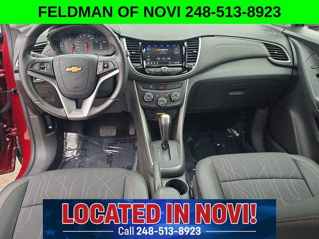 Used 2022 Chevrolet Trax For Sale in Livonia, MI