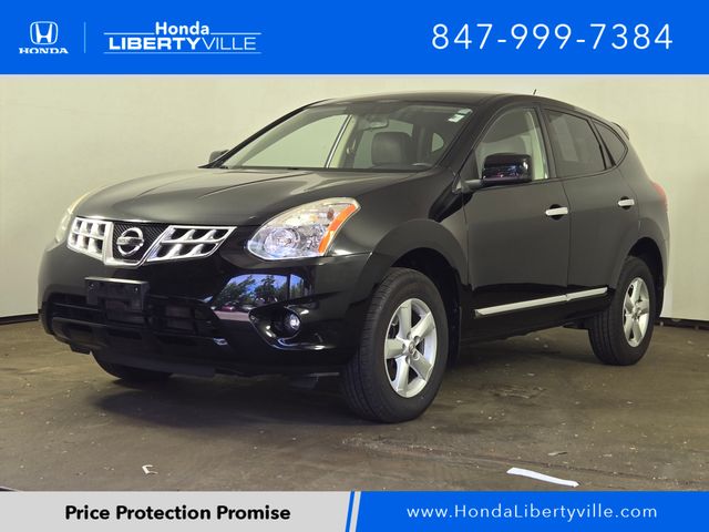2013 Nissan Rogue S