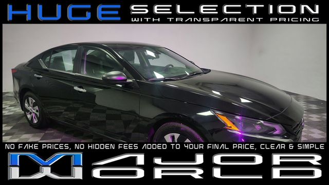 2024 Nissan Altima 2.5 S FWD