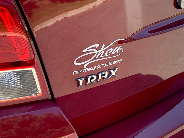 2018 Chevrolet Trax LT 30