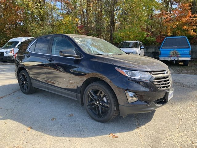 2021 Chevrolet Equinox LT 7