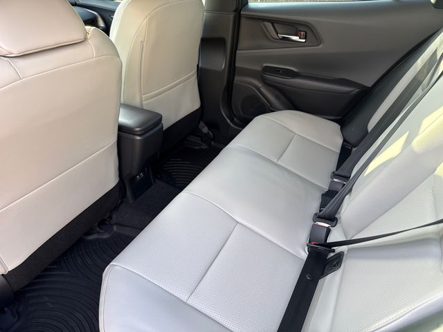 New 2027 Toyota Prius Hatchback