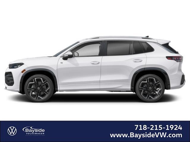 new 2026 Volkswagen Tiguan car, priced at $46,307