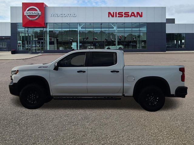 Used 2023 Chevrolet Silverado 1500 Truck