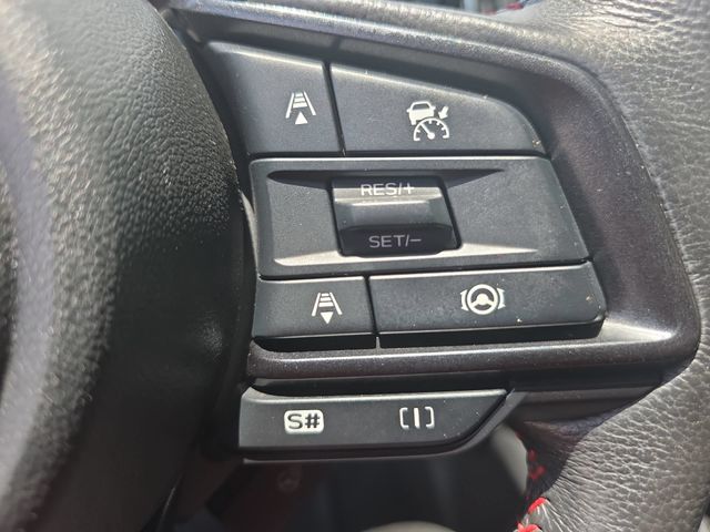 Used 2024 Silver Subaru Sport image 18