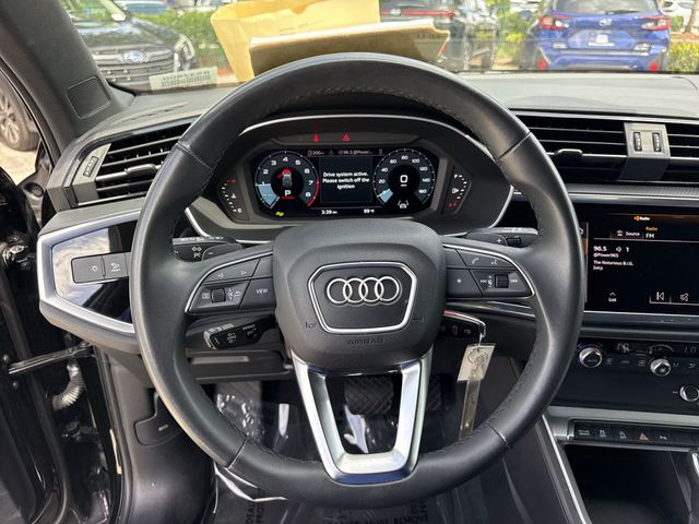 2025 Audi Q3 - $27,277