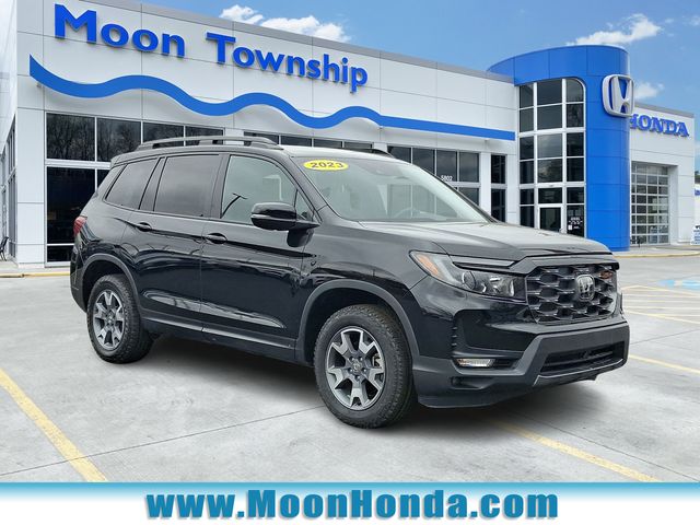 2023 Honda Passport TrailSport AWD