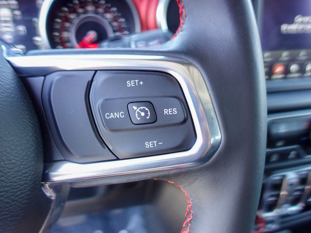 used 2022 Jeep Wrangler car, priced at $33,077