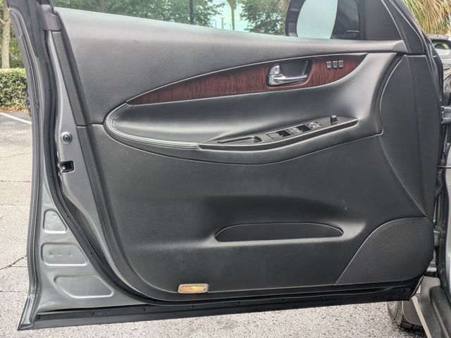 Used 2016 INFINITI QX50 Base 4D Sport Utility