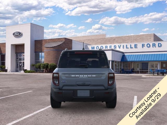 New 2026 Gray Ford Outer Banks image 5
