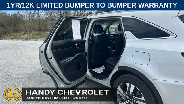 Used 2023 Kia Sorento Hybrid SUV