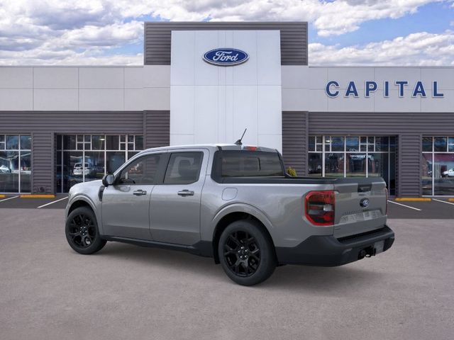 New 2026 Gray Ford Lariat image 4