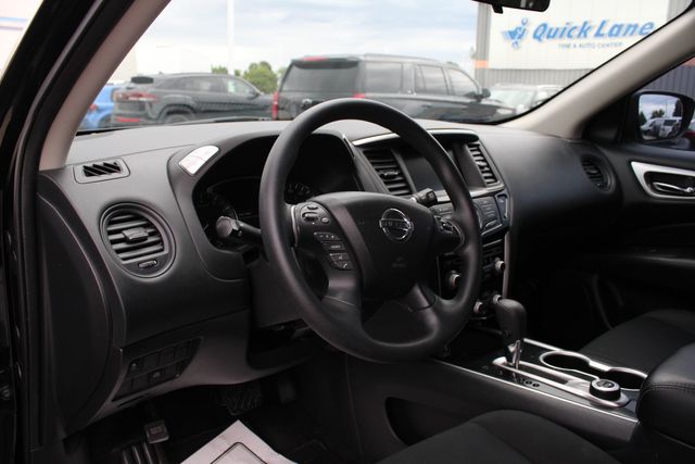 Used 2019 Black Nissan S image 2
