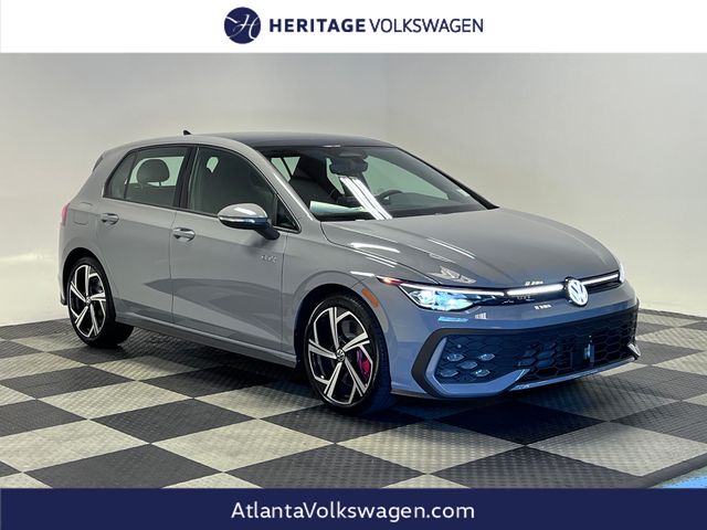 2026 Volkswagen Golf GTI