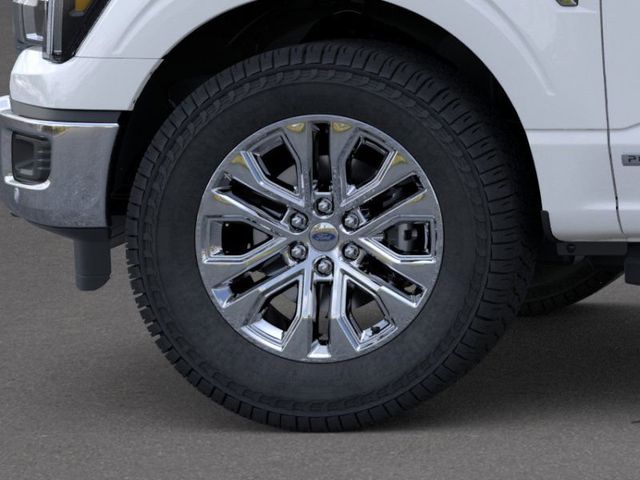 2025 Ford F-150 Lariat:L167085