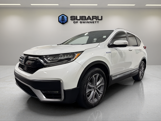 2020 Honda CR-V Hybrid Touring AWD's photo