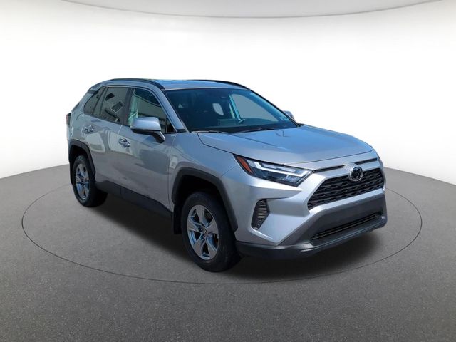 used 2023 Toyota RAV4 car, priced at $33,111