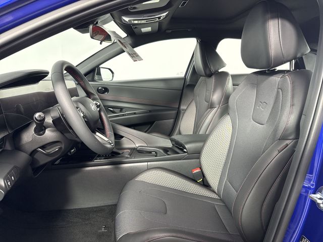 New 2025 Hyundai Elantra For Sale in Indianapolis, IN