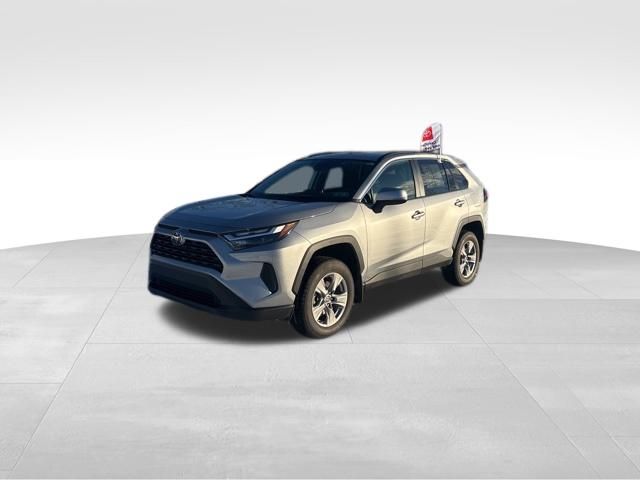 used 2023 Toyota RAV4 car, priced at $29,447