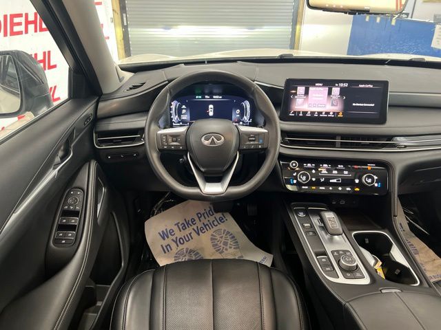Used 2025 Infiniti QX60 SUV