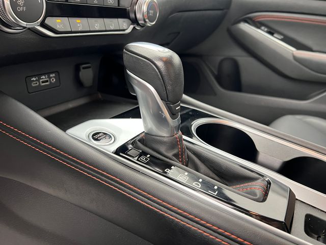 2023 Deep Blue Pearl Nissan Altima 2.5 SR AWD Sedan