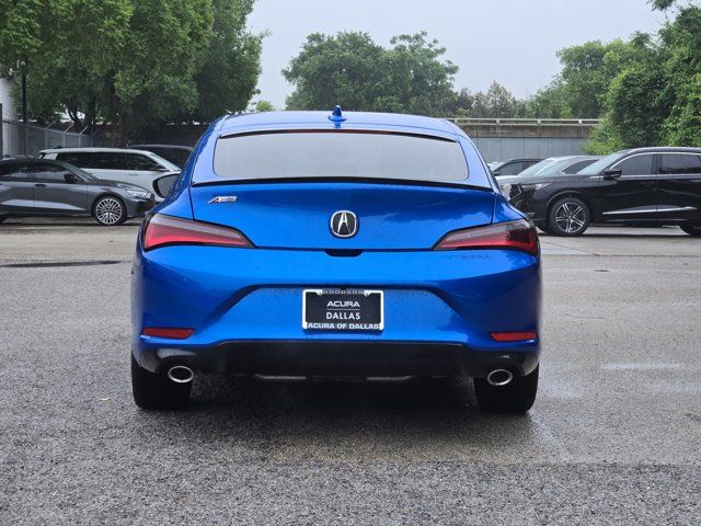 used 2026 Acura Integra car, priced at $33,625