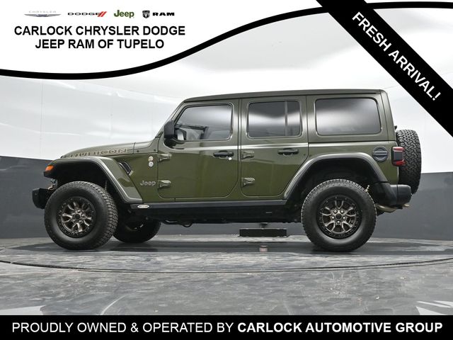 2021 Jeep Wrangler Unlimited Rubicon 392 43