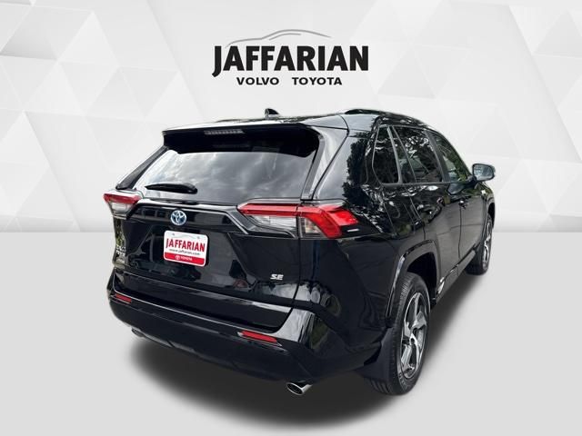 Used 2024 Toyota RAV4 Prime SUV