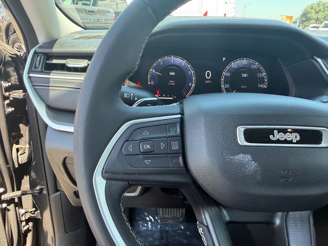 used 2023 Jeep Grand Cherokee car, priced at $25,160