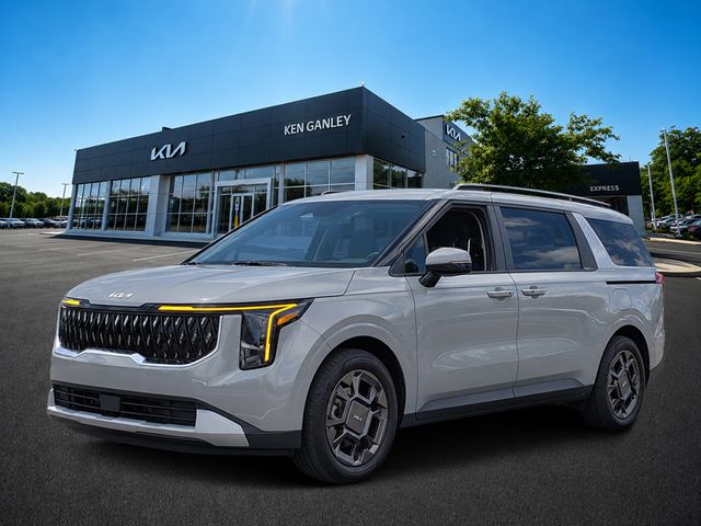 2025 Kia Carnival Hybrid EX FWD