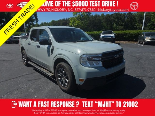 2024 Ford Maverick XLT FWD's photo