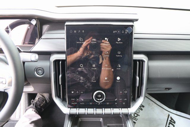 2026 GMC Acadia Elevation Black at Bayway Cadillac of The Woodlands