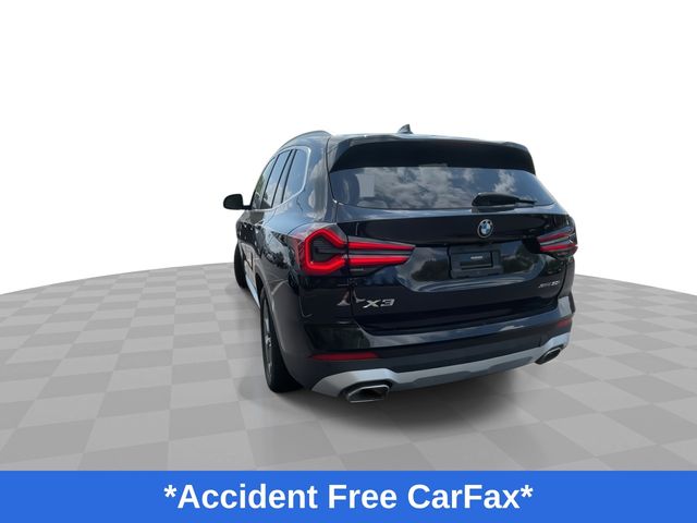 Used 2022 BMW X3 For Sale in New Hudson, MI