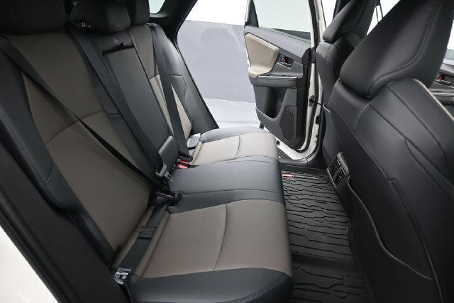 New 2026 Toyota bZ Woodland SUV