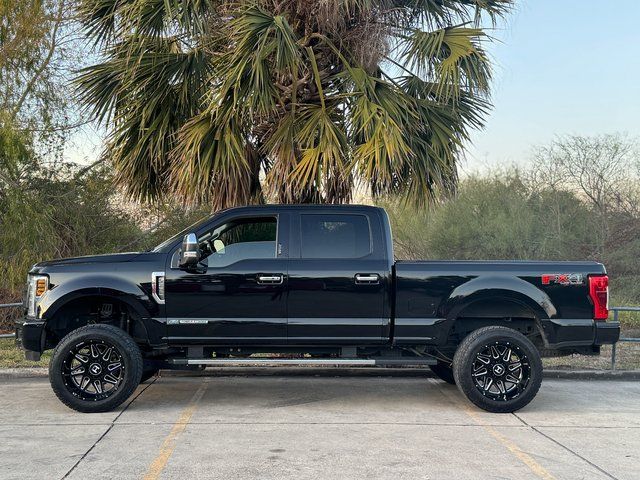 2018 Ford F-250SD