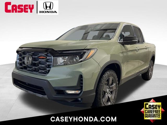 2026 Honda Ridgeline TrailSport AWD