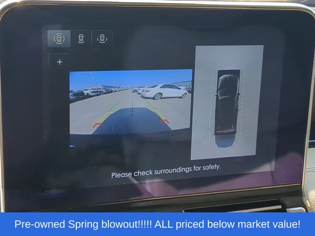 Used 2020 White Lincoln Reserve image 34