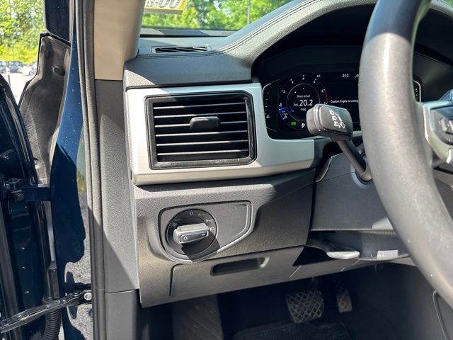 Used 2023 Volkswagen Atlas SUV