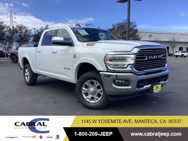 2021 RAM 2500 Laramie Crew Cab 4WD
