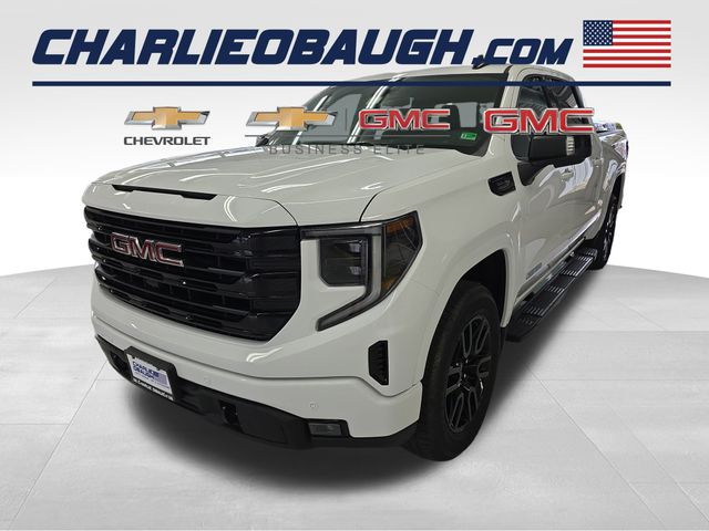 2026 GMC Sierra 1500 Elevation's photo